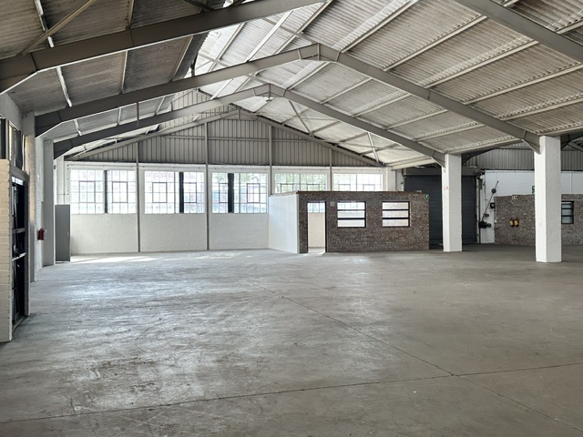 To Let Commercial Property for Rent in Ottery Western Cape